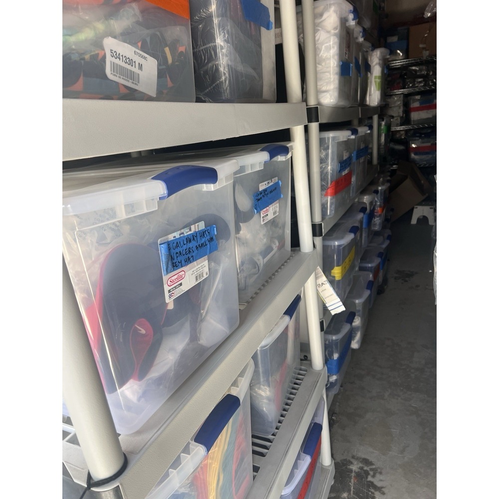 Resellers Mystery Box Assorted Men's Women's Clothing Wholesale Mix 25‎ Pieces